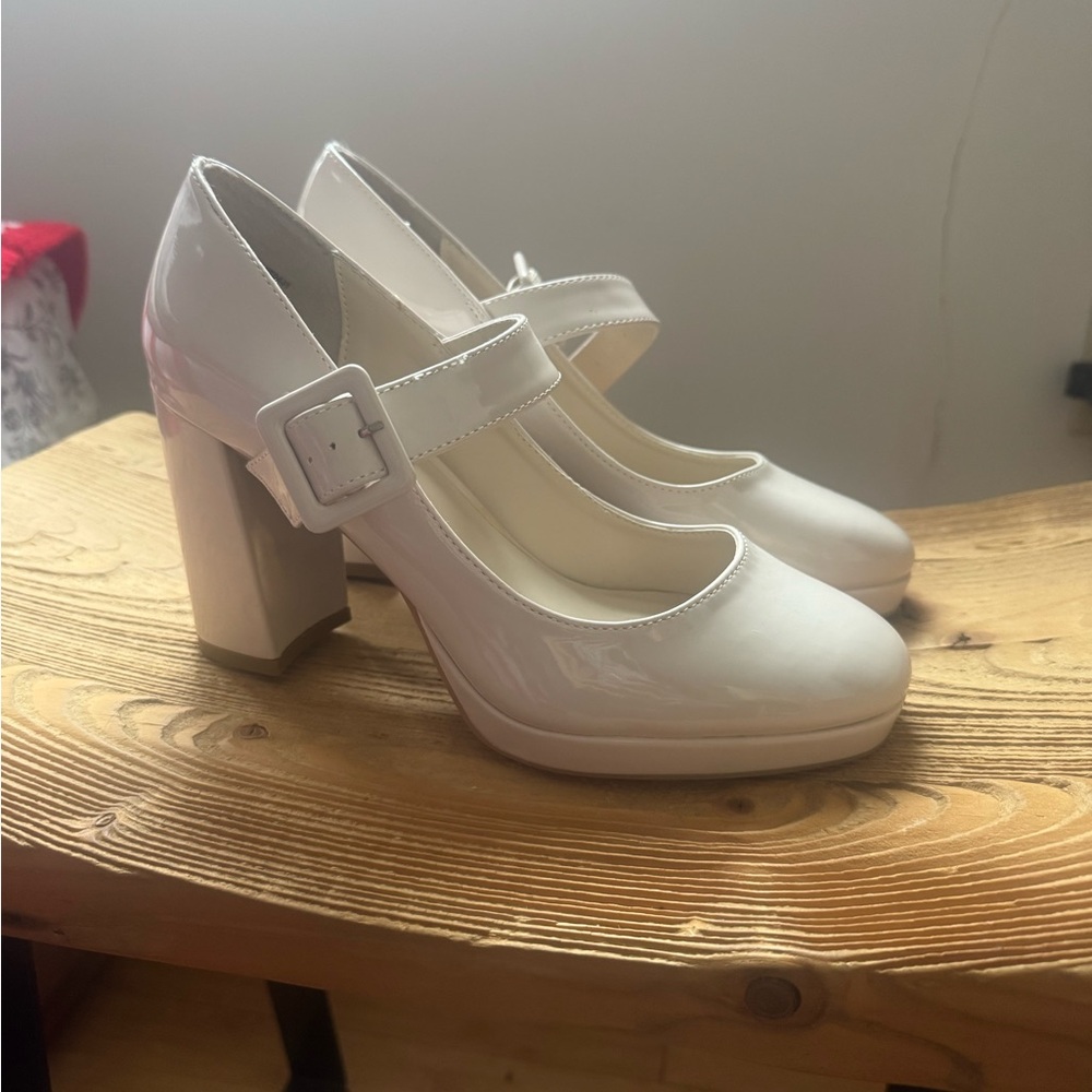 Madden Girl Mary Jane Pumps